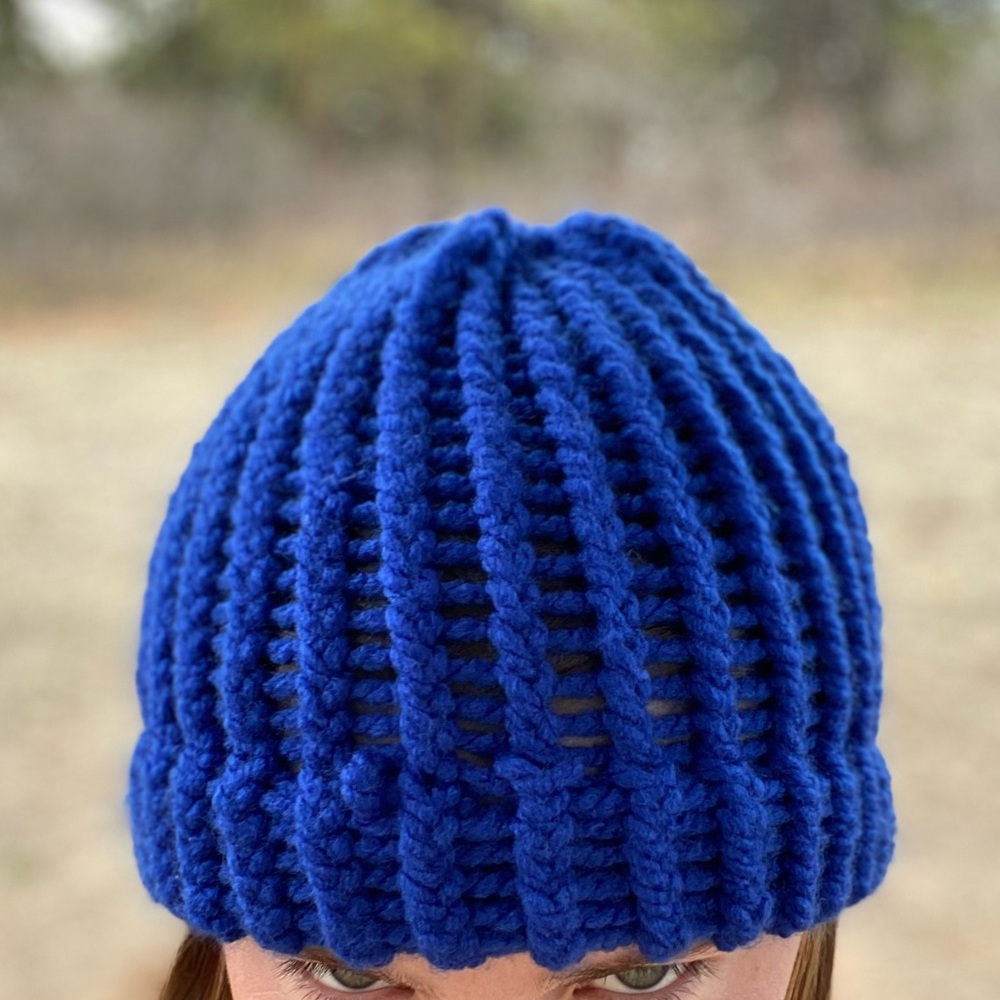 Assorted Handmade Beanies - Picture 2 of 8